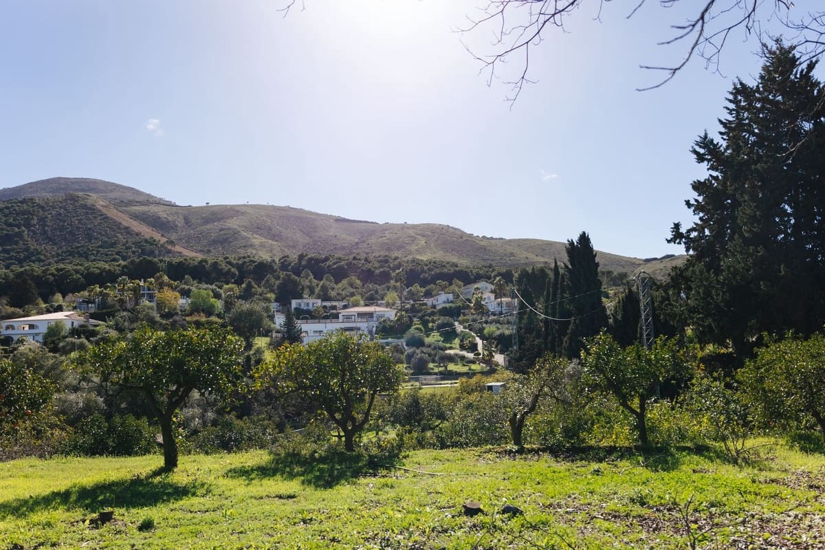 Finca/Casa Rural de 5 habitaciones en Alhaurín el Grande en venta con piscina garaje - 795.000 € (Ref: 9664066)