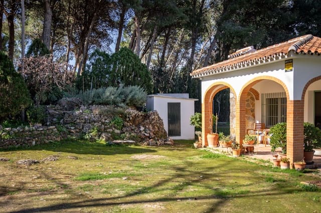 Finca/Casa Rural de 5 habitaciones en Alhaurín el Grande en venta con piscina garaje - 795.000 € (Ref: 9664066)