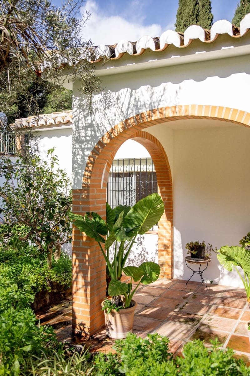 Finca/Casa Rural de 5 habitaciones en Alhaurín el Grande en venta con piscina garaje - 795.000 € (Ref: 9664066)