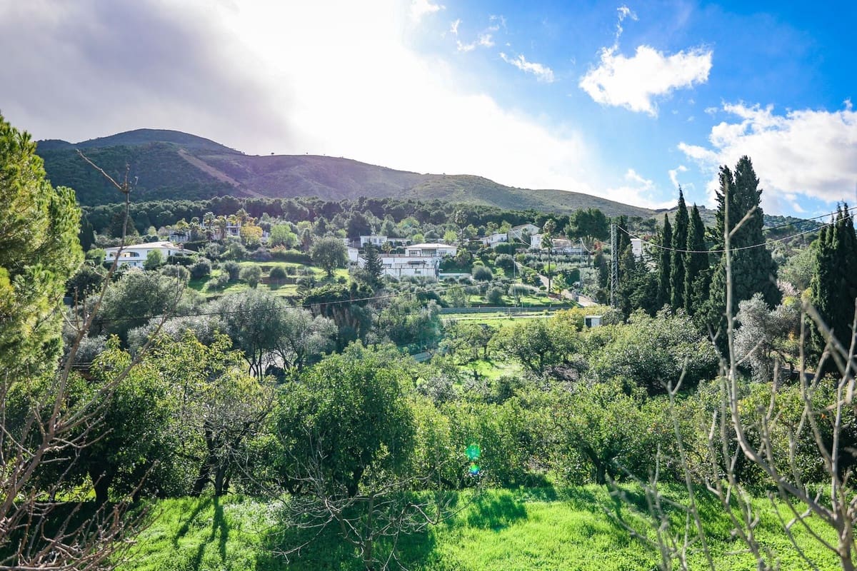 Finca/Casa Rural de 5 habitaciones en Alhaurín el Grande en venta con piscina garaje - 795.000 € (Ref: 9664066)