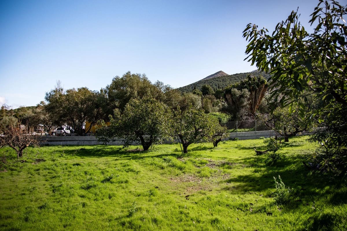 Finca/Casa Rural de 5 habitaciones en Alhaurín el Grande en venta con piscina garaje - 795.000 € (Ref: 9664066)