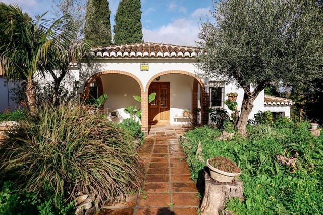 Finca/Casa Rural de 5 habitaciones en Alhaurín el Grande en venta con piscina garaje - 795.000 € (Ref: 9664066)