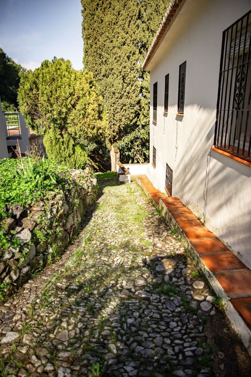 Finca/Casa Rural de 5 habitaciones en Alhaurín el Grande en venta con piscina garaje - 795.000 € (Ref: 9664066)