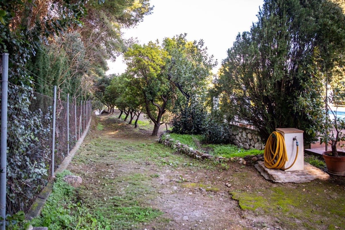 Finca/Casa Rural de 5 habitaciones en Alhaurín el Grande en venta con piscina garaje - 795.000 € (Ref: 9664066)
