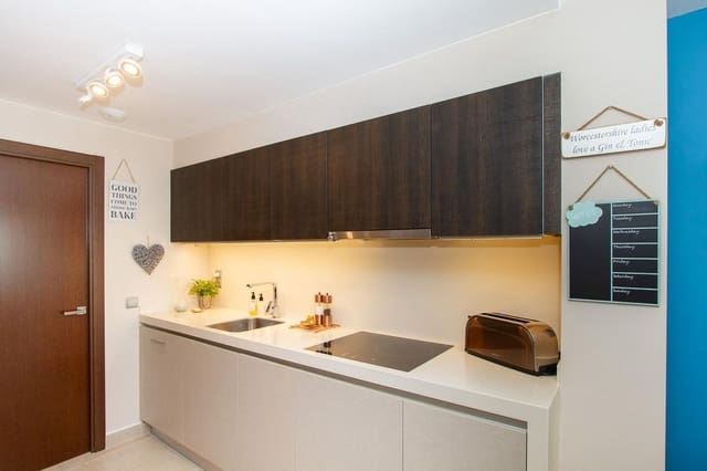 2 slaapkamer Appartement te koop in La Mairena, Ojen met zwembad - € 399.950 (Ref: 9672236)