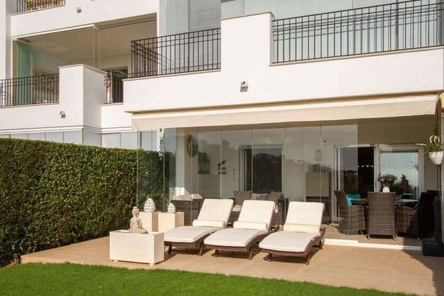 2 slaapkamer Appartement te koop in La Mairena, Ojen met zwembad - € 399.950 (Ref: 9672236)