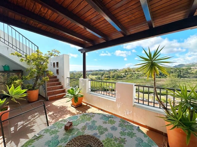 3 camera da letto Attico in vendita in Los Arqueros - Puerto del Almendro, Benahavís con piscina garage - 440.000 € (Rif: 9672241)