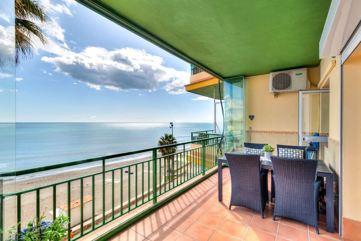 2 makuuhuone Huoneisto myytävänä paikassa Fuengirola mukana 
autotalli - 485 000 € (Ref: 9675091)