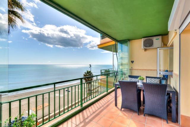 2 makuuhuone Huoneisto myytävänä paikassa Fuengirola mukana 
autotalli - 485 000 € (Ref: 9675091)