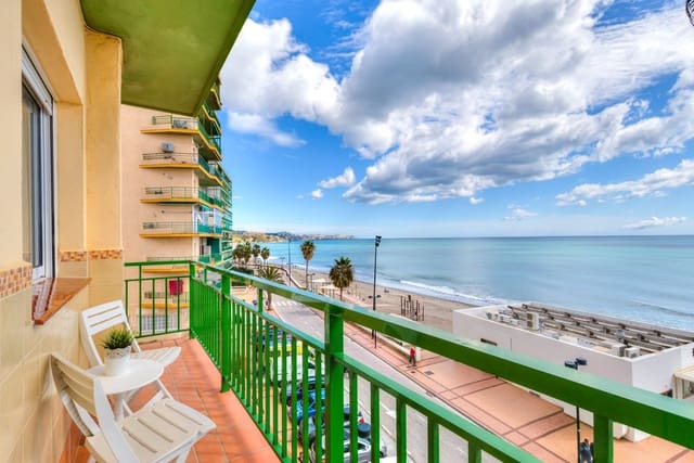 2 makuuhuone Huoneisto myytävänä paikassa Fuengirola mukana 
autotalli - 485 000 € (Ref: 9675091)