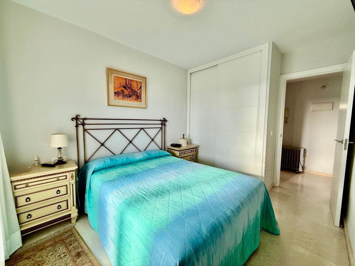 2 Zimmer Penthouse zu verkaufen in Benalmadena Costa mit Pool Garage - 449.000 € (Ref: 9676025)