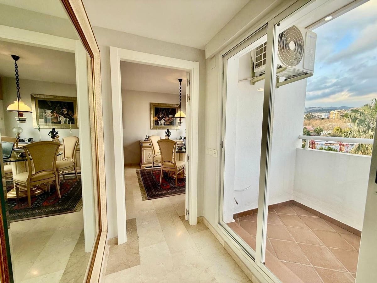 2 Zimmer Penthouse zu verkaufen in Benalmadena Costa mit Pool Garage - 449.000 € (Ref: 9676025)