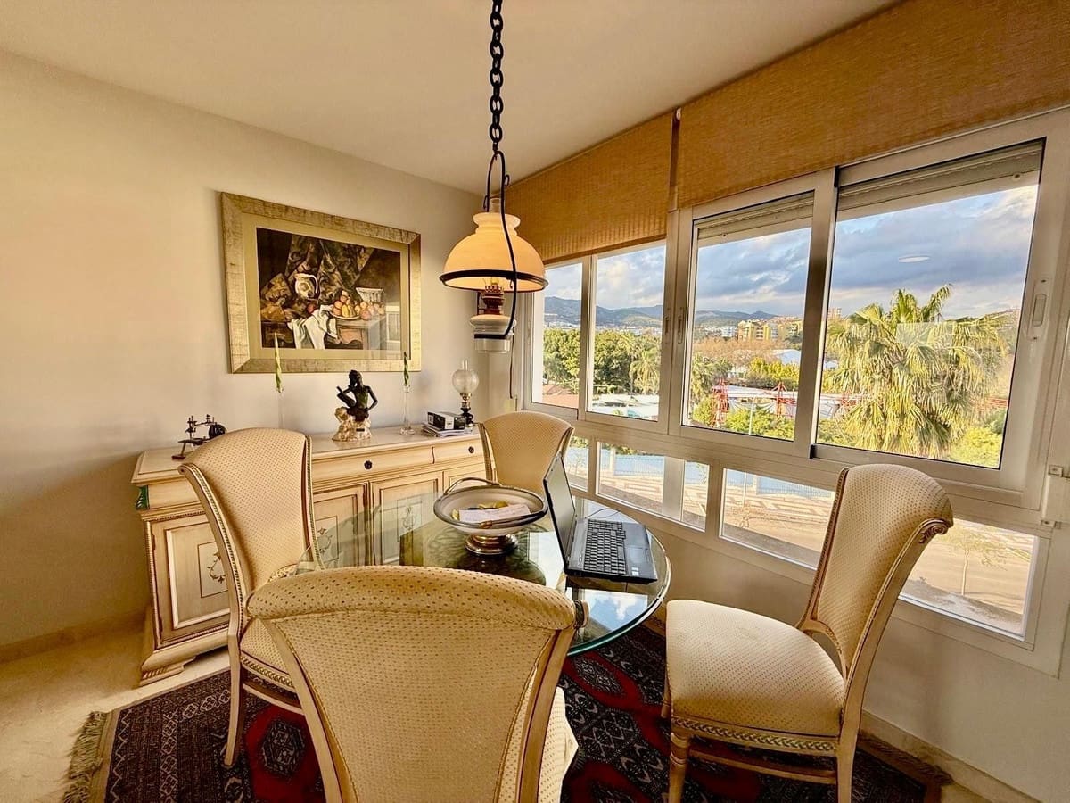 2 Zimmer Penthouse zu verkaufen in Benalmadena Costa mit Pool Garage - 449.000 € (Ref: 9676025)