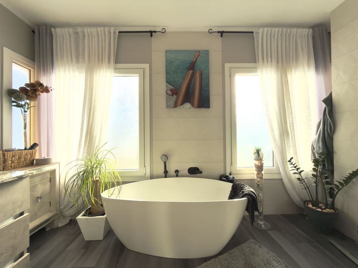 3 soveværelse Penthouse til salg i Elviria med swimmingpool garage - € 1.550.000 (Ref: 9676028)