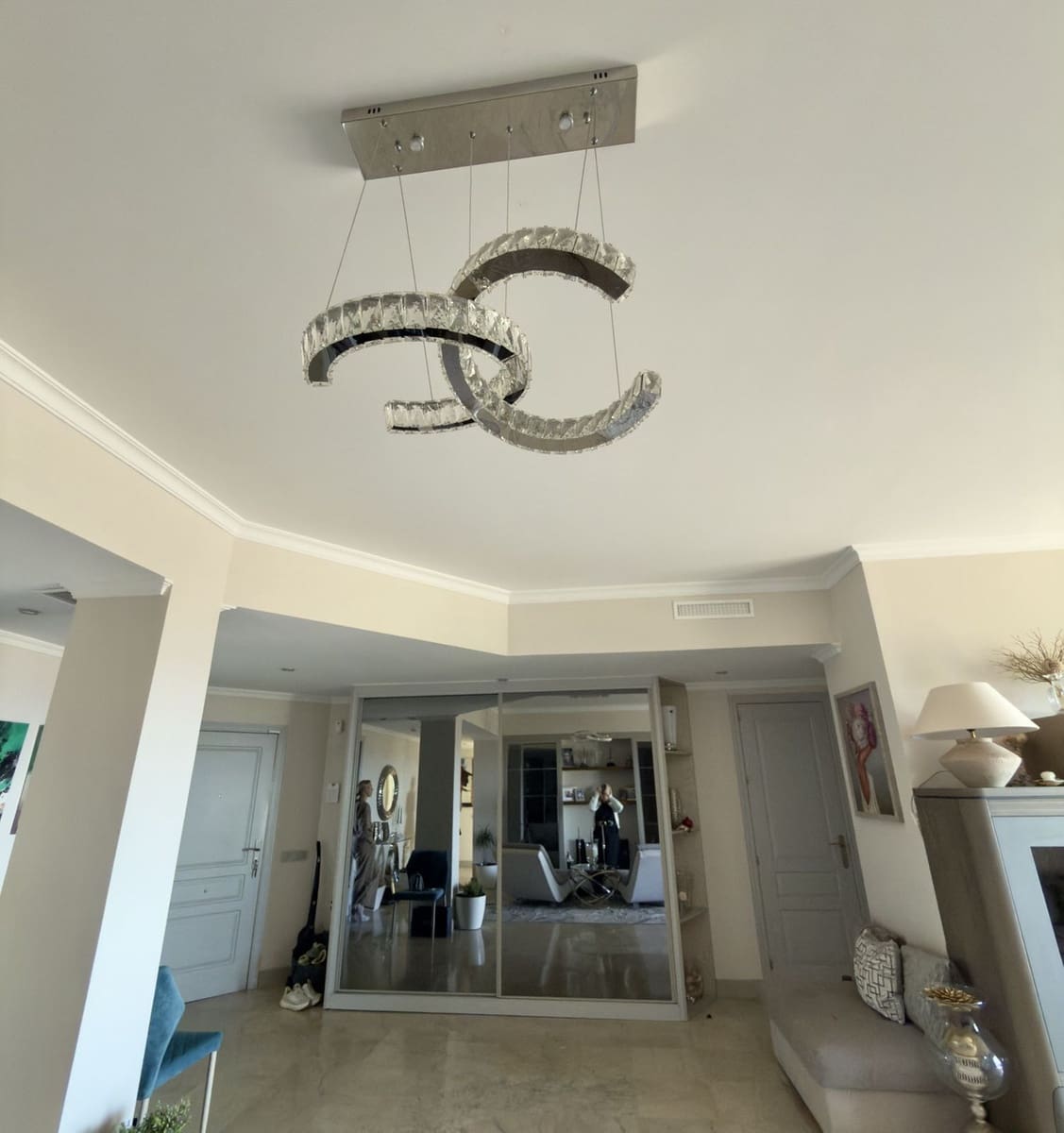 3 soveværelse Penthouse til salg i Elviria med swimmingpool garage - € 1.550.000 (Ref: 9676028)