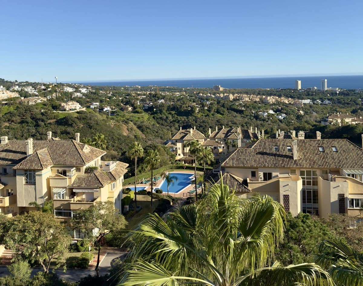 3 soveværelse Penthouse til salg i Elviria med swimmingpool garage - € 1.550.000 (Ref: 9676028)