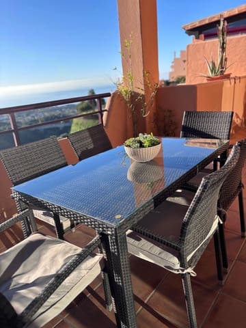 Apartamento de 2 habitaciones en Calahonda, Mijas en venta con piscina garaje - 305.000 € (Ref: 9676283)