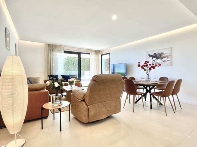 3 quarto Apartamento para venda em Fuengirola com piscina garagem - 749 000 € (Ref: 9684125)