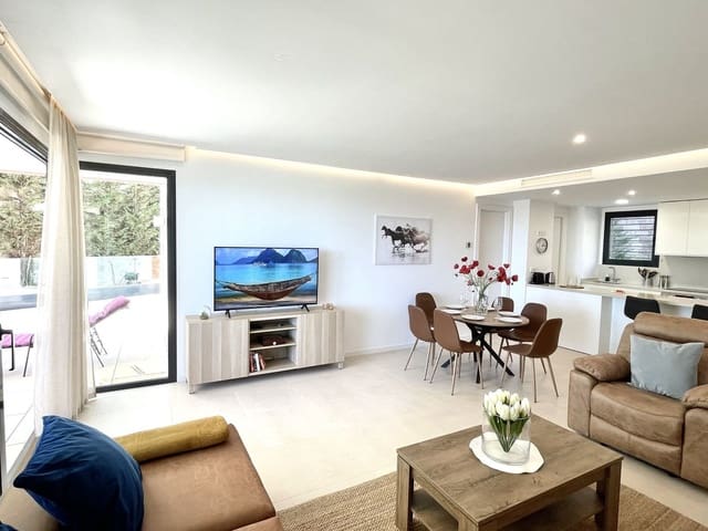 3 quarto Apartamento para venda em Fuengirola com piscina garagem - 749 000 € (Ref: 9684125)