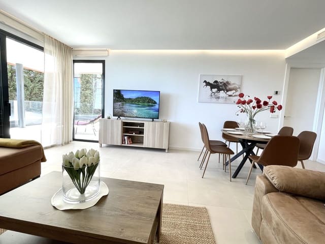 3 quarto Apartamento para venda em Fuengirola com piscina garagem - 749 000 € (Ref: 9684125)