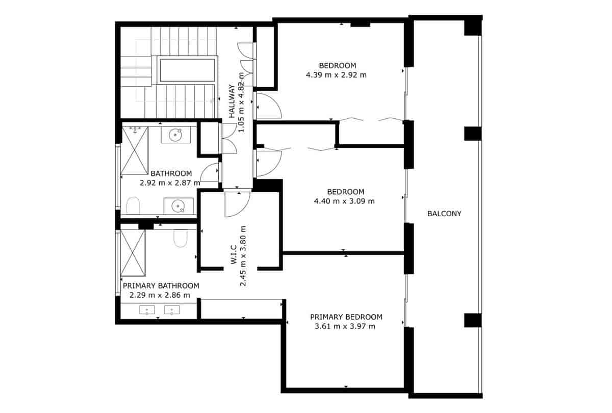4 bedroom Penthouse for sale in Benalmadena with pool garage - € 1,150,000 (Ref: 9684238)