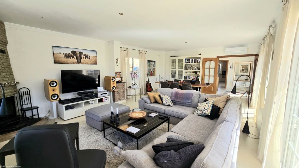 4 sovrum Villa till salu i Cerro del Aguila med pool garage - 995 000 € (Ref: 9684281)