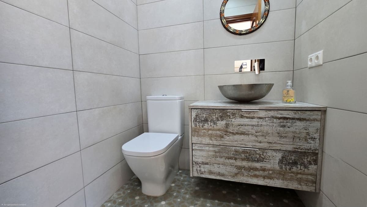 4 sovrum Villa till salu i Cerro del Aguila med pool garage - 995 000 € (Ref: 9684281)