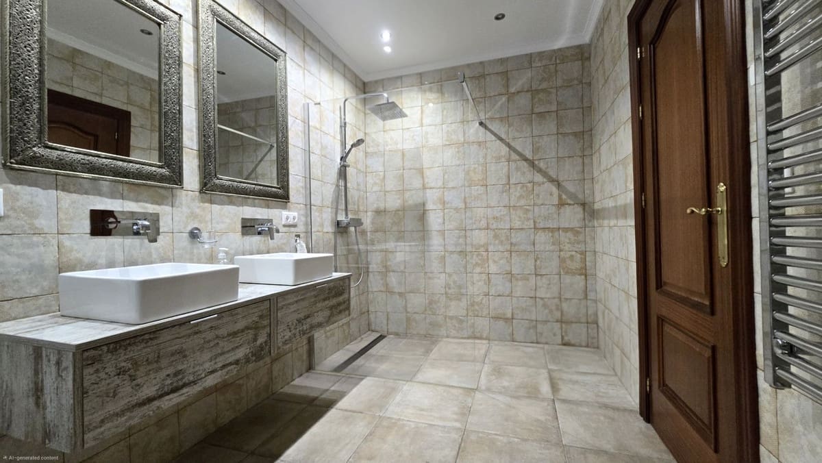 4 sovrum Villa till salu i Cerro del Aguila med pool garage - 995 000 € (Ref: 9684281)