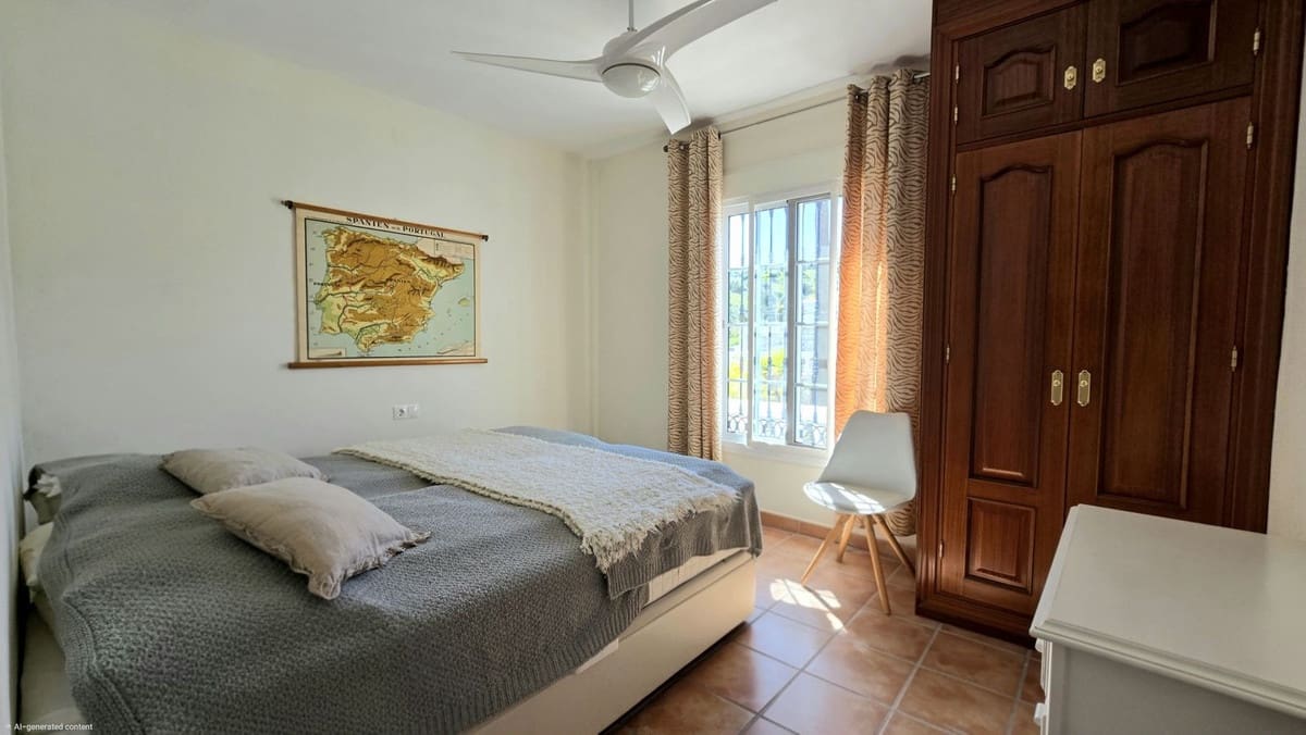 4 sovrum Villa till salu i Cerro del Aguila med pool garage - 995 000 € (Ref: 9684281)