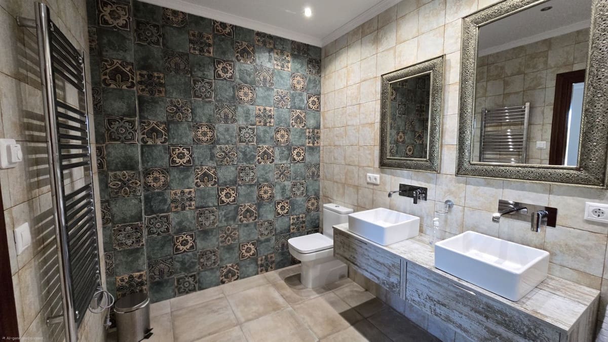 4 sovrum Villa till salu i Cerro del Aguila med pool garage - 995 000 € (Ref: 9684281)