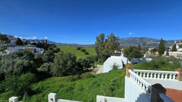 4 sovrum Villa till salu i Cerro del Aguila, Mijas med pool garage - 995 000 € (Ref: 9684281)