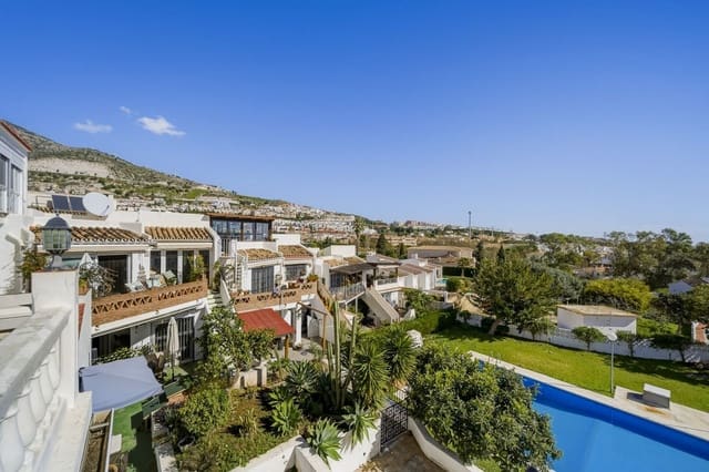 3 soverom Hus til salgs i Benalmadena Costa, Benalmádena med svømmebasseng - € 387 500 (Ref: 9684381)