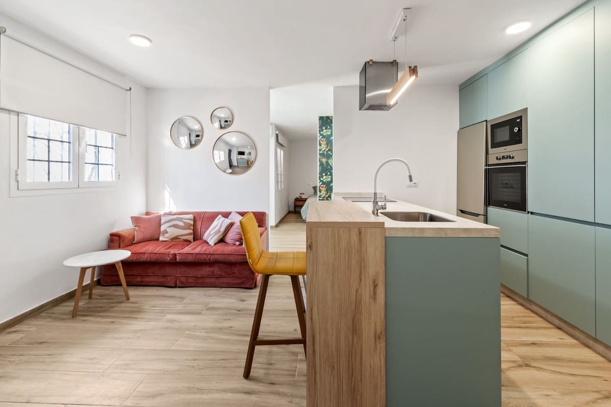 Apartamento para venda em Marbella com piscina garagem - 639 000 € (Ref: 9684393)