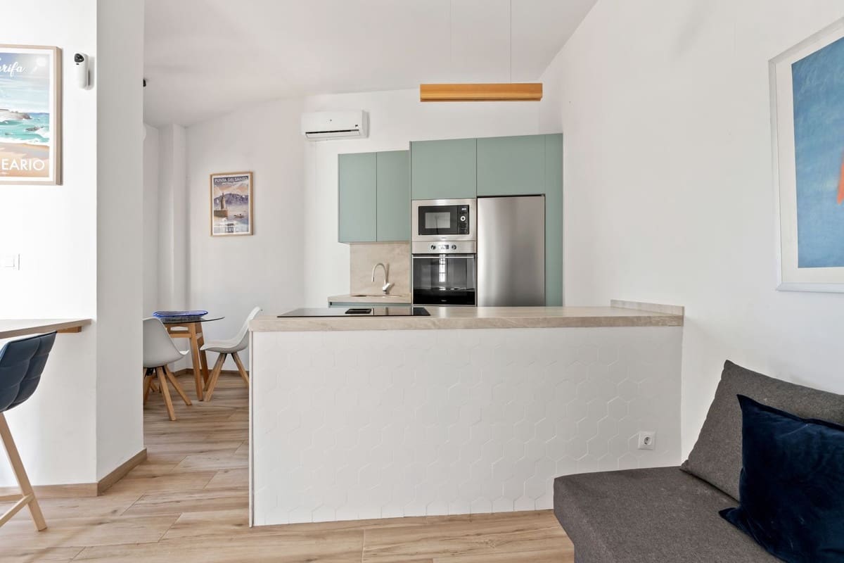 Apartamento para venda em Marbella com piscina garagem - 639 000 € (Ref: 9684393)