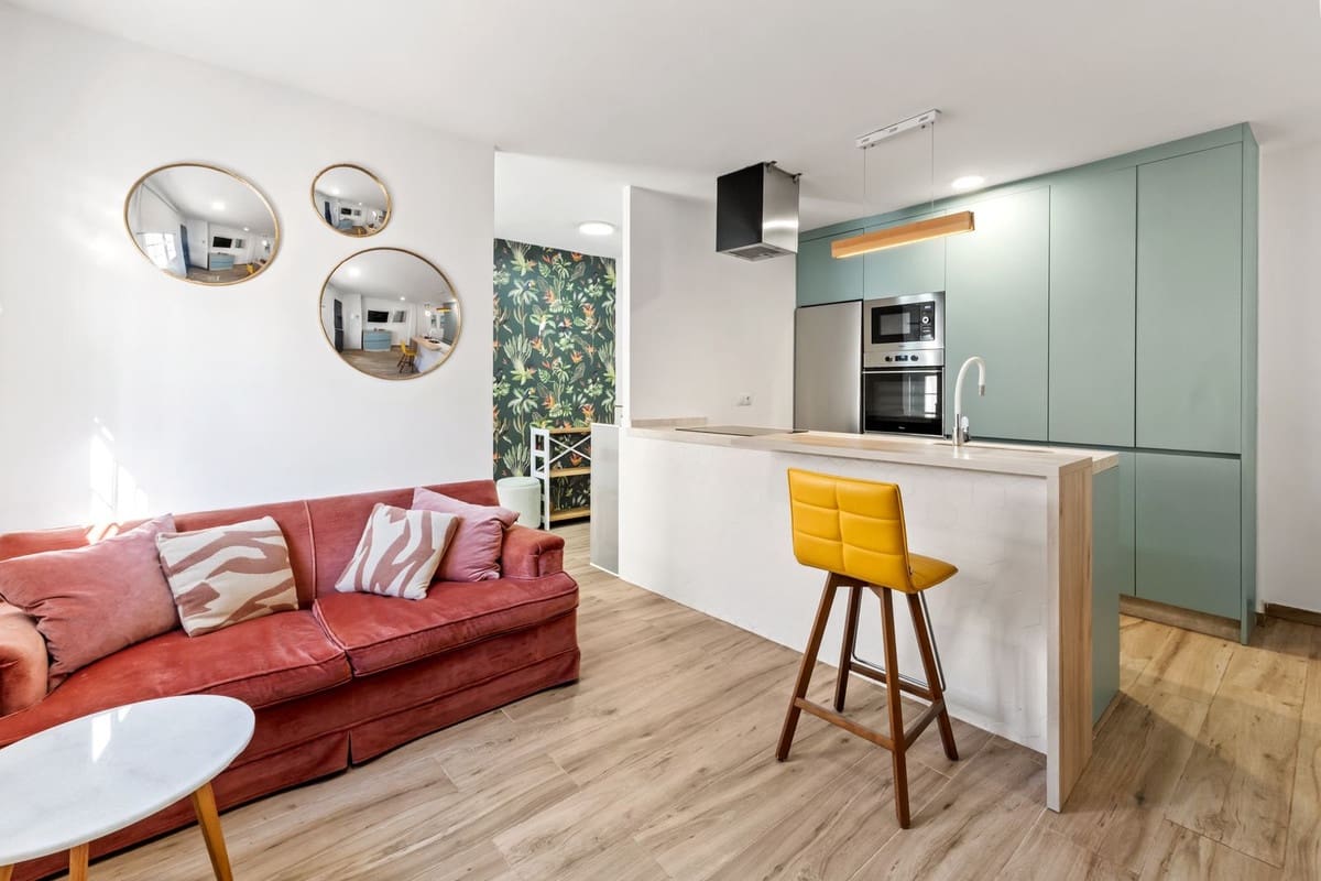 Apartamento para venda em Marbella com piscina garagem - 639 000 € (Ref: 9684393)