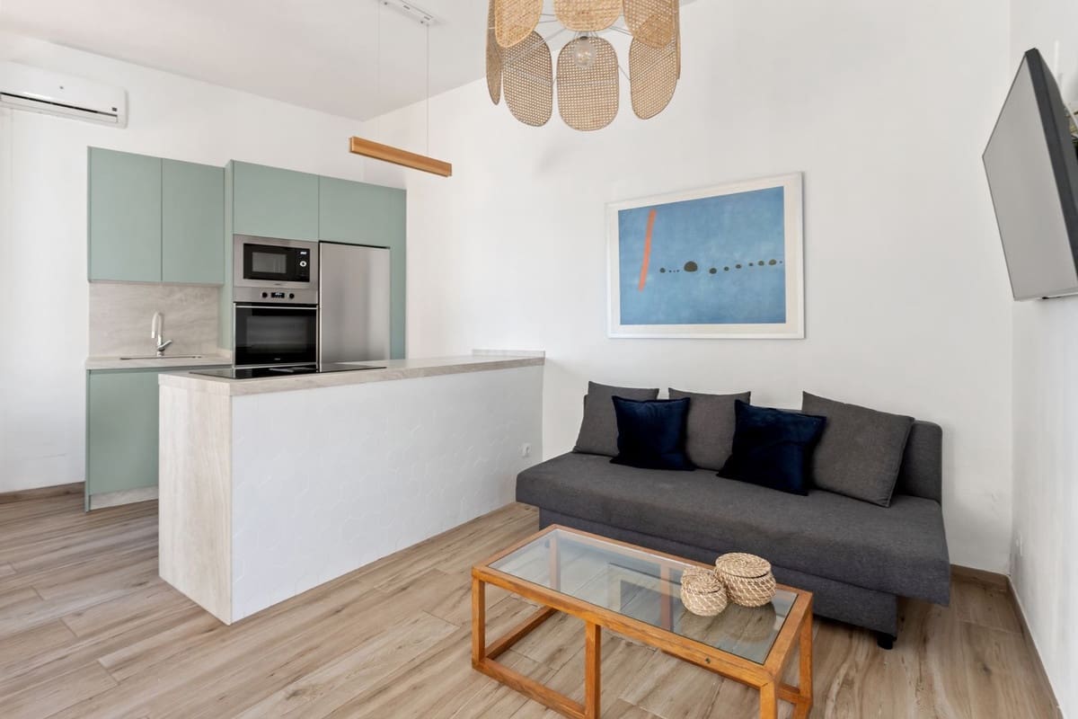 Apartamento para venda em Marbella com piscina garagem - 639 000 € (Ref: 9684393)