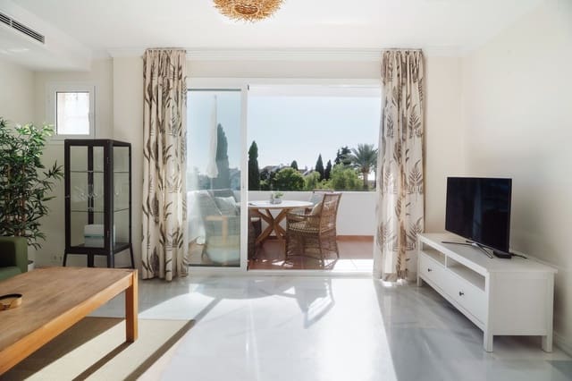 2 Zimmer Apartment zu verkaufen in Nueva Andalucia, Marbella mit Pool Garage - 795.000 € (Ref: 9685144)