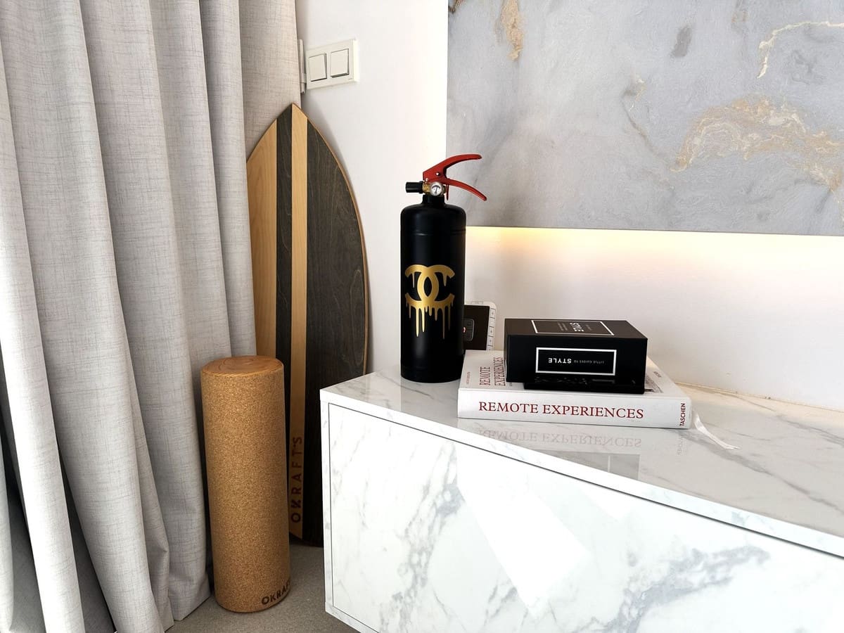 2 quarto Penthouse para venda em Marbella com piscina garagem - 899 000 € (Ref: 9685532)