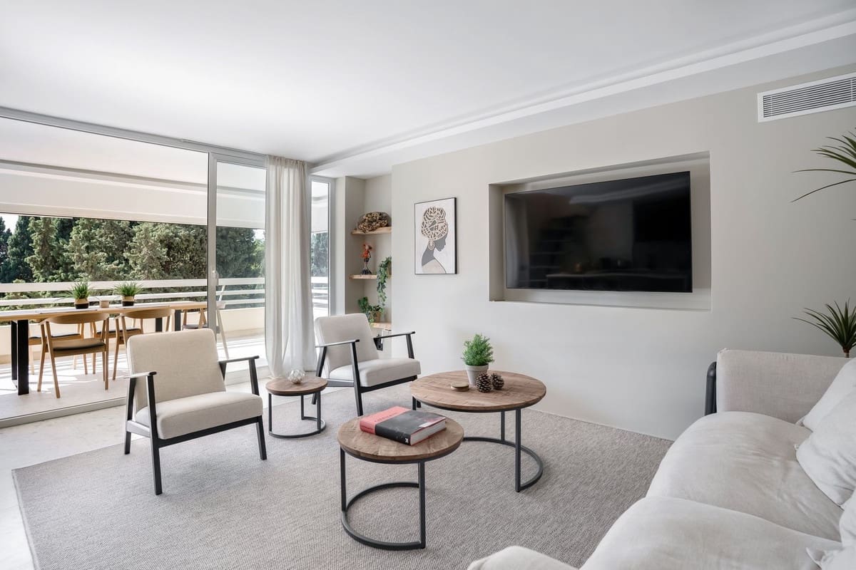 3 sovrum Takvåning till salu i Marbella med pool - 1 695 000 € (Ref: 9691366)