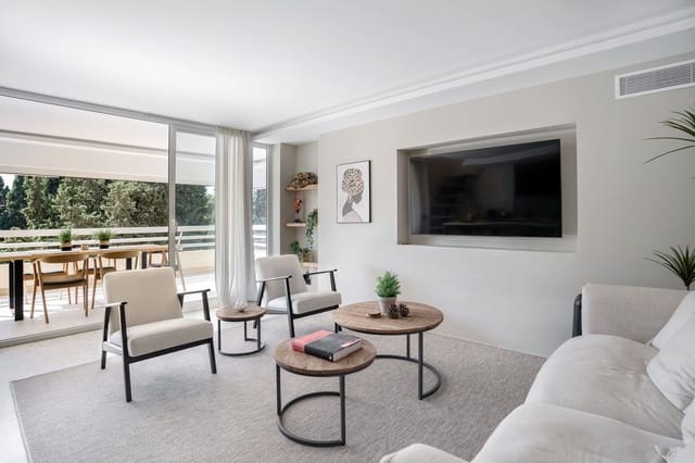 3 sovrum Takvåning till salu i Marbella med pool - 1 695 000 € (Ref: 9691366)