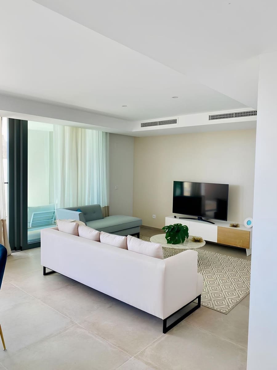 2 soveværelse Lejlighed til salg i Cancelada med swimmingpool garage - € 495.000 (Ref: 9691373)