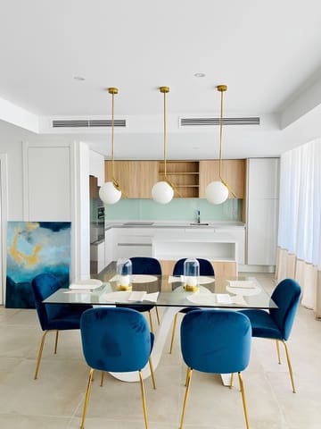 2 soveværelse Lejlighed til salg i Cancelada, Estepona med swimmingpool garage - € 495.000 (Ref: 9691373)