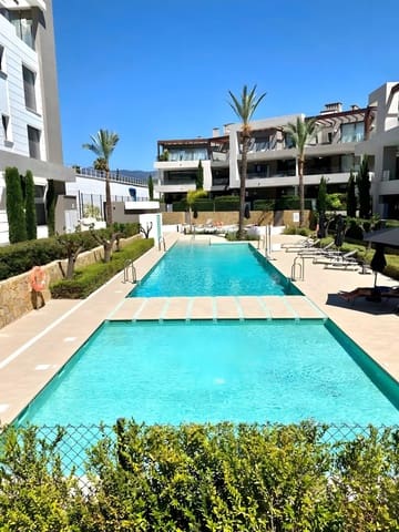 2 soveværelse Lejlighed til salg i Cancelada, Estepona med swimmingpool garage - € 495.000 (Ref: 9691373)
