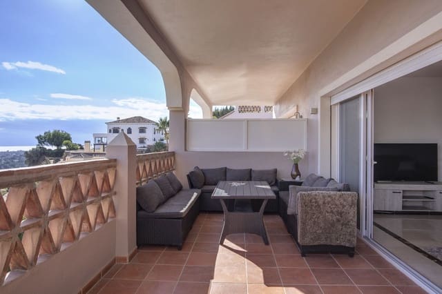 3 Zimmer Apartment zu verkaufen in Los Almendros, Málaga Stadt mit Pool Garage - 650.000 € (Ref: 9691407)