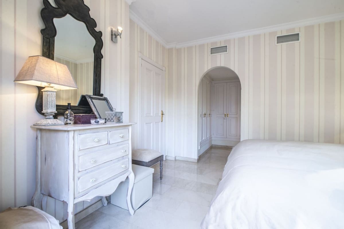 3 bedroom Apartment for sale in Nueva Andalucia with pool garage - € 775,000 (Ref: 9691422)