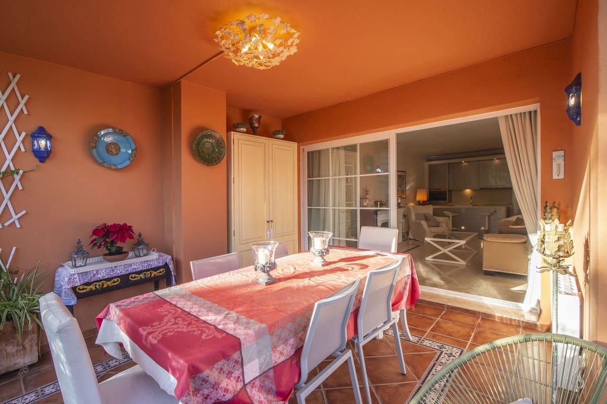 3 bedroom Apartment for sale in Nueva Andalucia with pool garage - € 775,000 (Ref: 9691422)