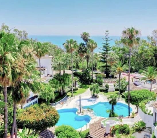 3 sypialnia Apartament na sprzedaż w Marbella z basenem - 780 000 € (Ref: 9691594)