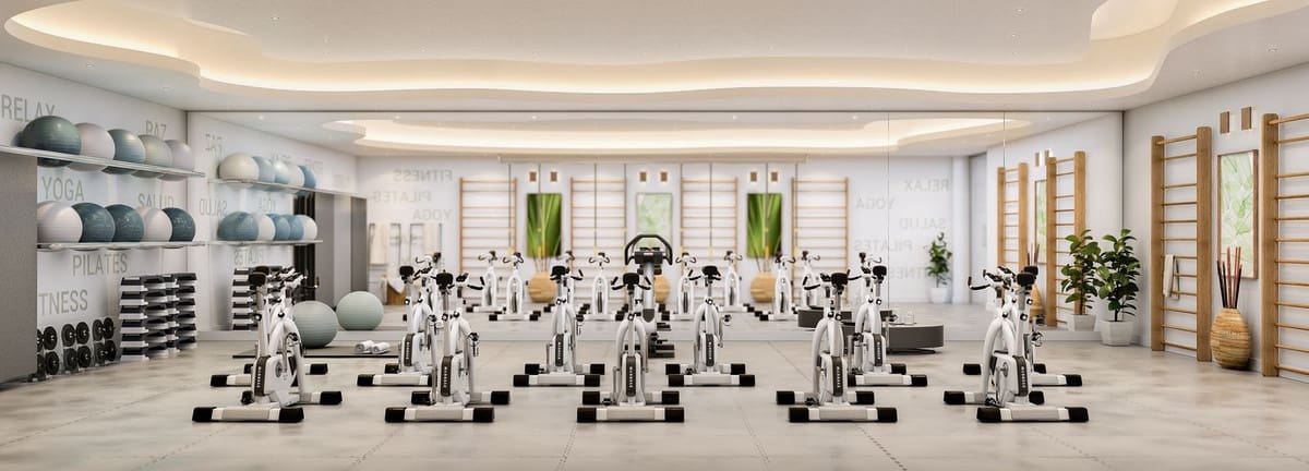 2 sypialnia Apartament na sprzedaż w New Golden Mile z basenem garażem - 499 000 € (Ref: 9691606)