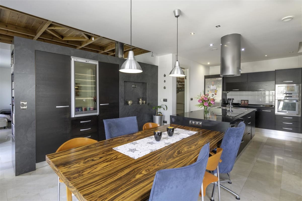 3 camera da letto Villa in vendita in Torremolinos con piscina garage - 988.000 € (Rif: 9694139)