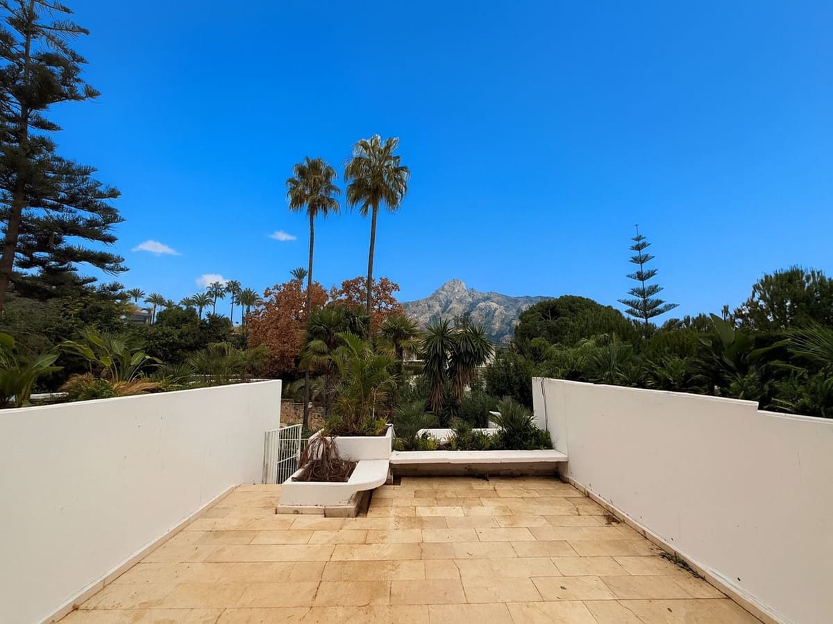 1 quarto Apartamento para venda em Golden Mile com piscina garagem - 750 000 € (Ref: 9694142)